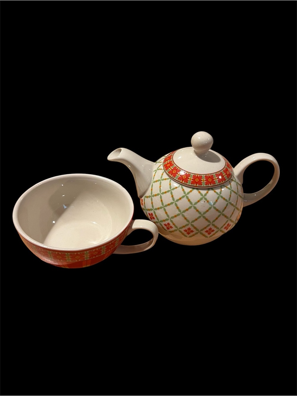 Tea for One! - Picture 2 of 2